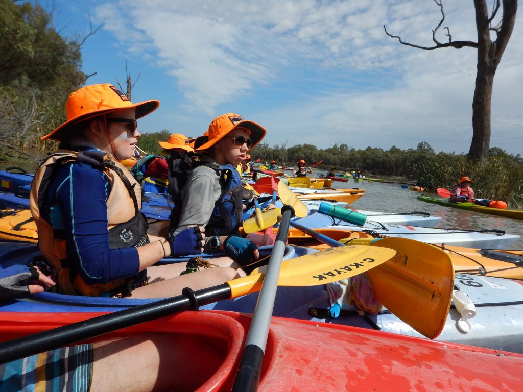 Paddling Scouts SA QStore
