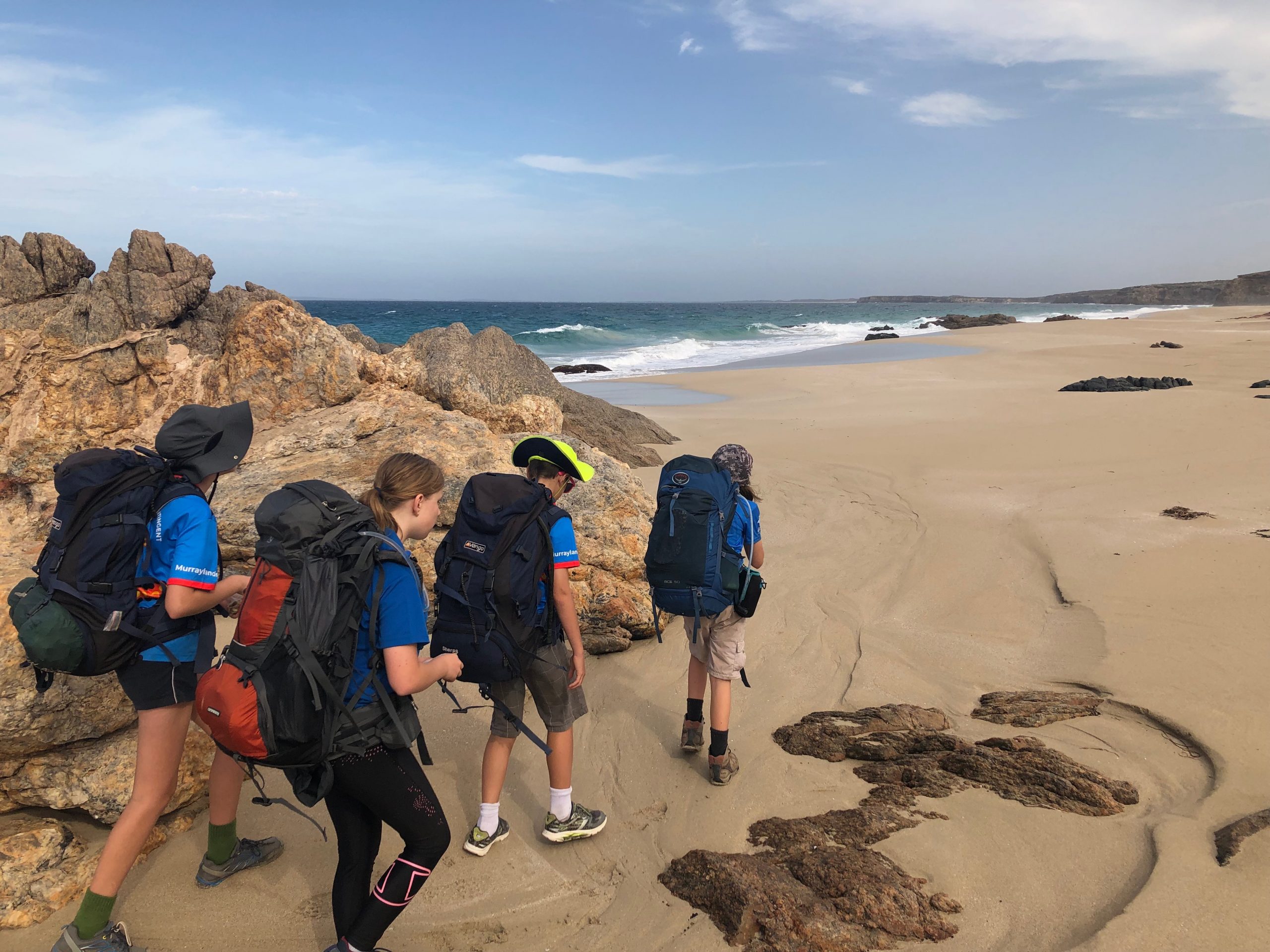 Bushwalking | Scouts SA Q-Store