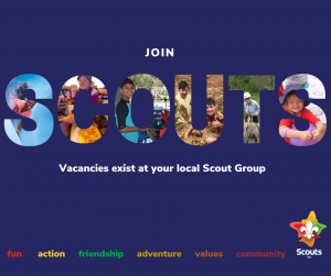Facebook Post - Join Scouts