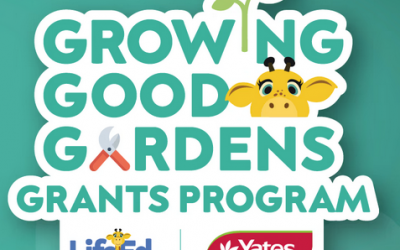Growing Good Gardens Grant 2022