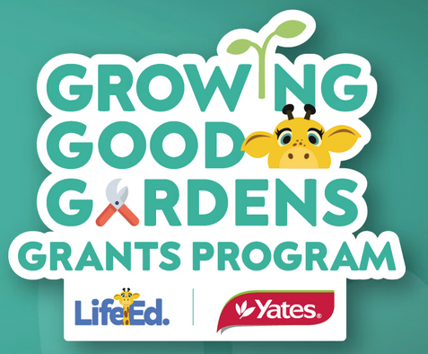 Growing Good Gardens Grant 2022