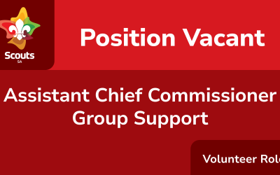 Assistant Chief Commissioner Group Support