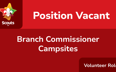 Branch Commissioner Campsites