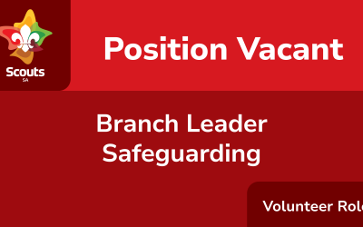 Branch Leader Safeguarding