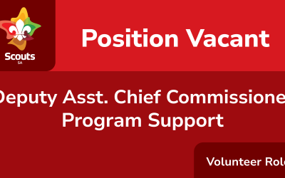 Deputy Assistant Chief Commissioner Program Support