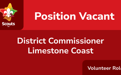 District Commissioner (Limestone Coast District)
