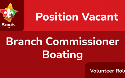 Branch Commissioner Boating