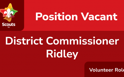 District Commissioner (Ridley District)