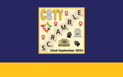 City Scramble 2024