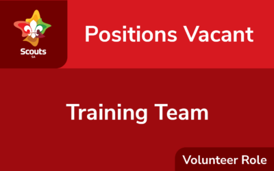 Training Team Opportunities