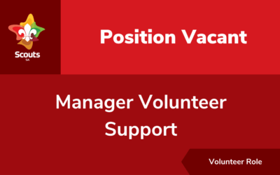 Manager/ACC Volunteer Support
