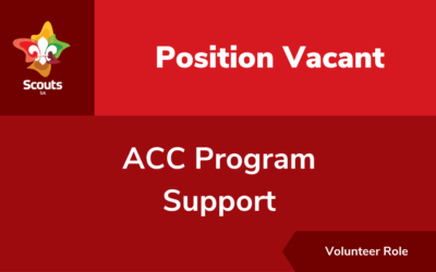 Assistant Chief Commissioner, Program Support
