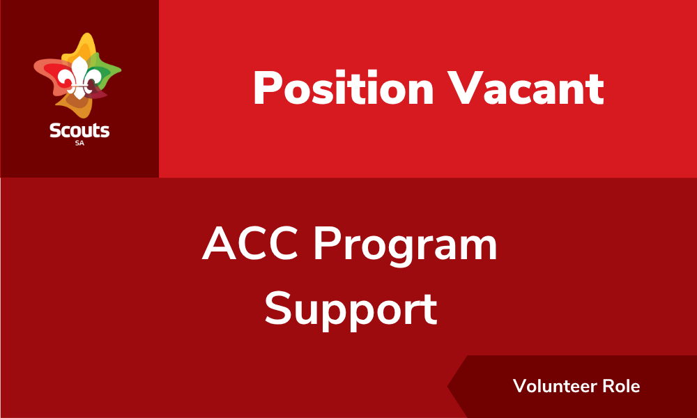 Assistant Chief Commissioner, Program Support