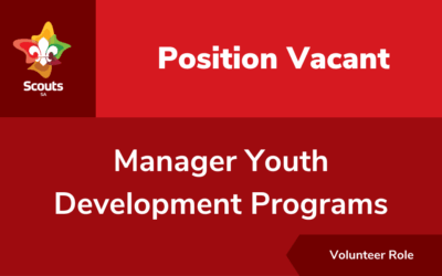 Manager Youth Development Programs