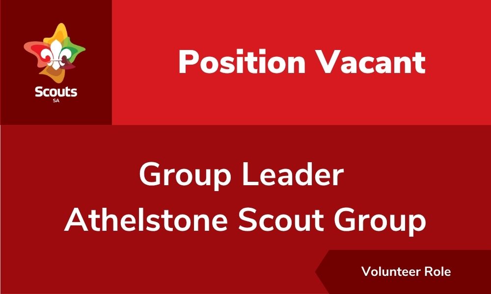 Group Leader – Athelstone Scout Group