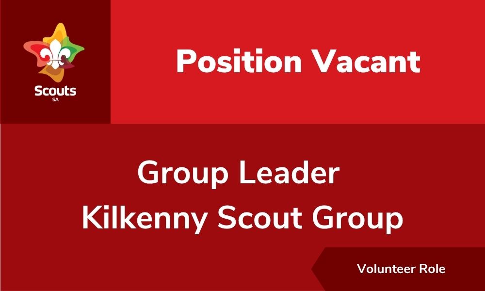 Group Leader – Kilkenny Scout Group