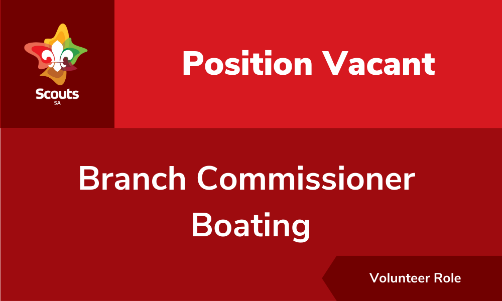 Branch Commissioner – Boating