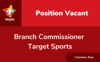 Branch Commissioner – Target Sports